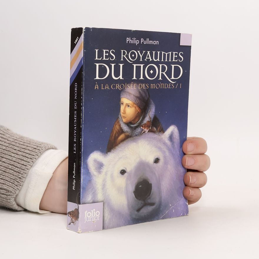 Philip Pullman Les Royaumes Du Nord