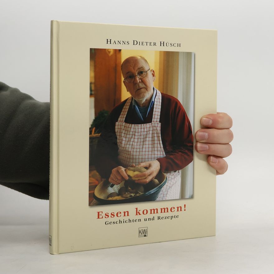 Hanns Hüsch Essen kommen!