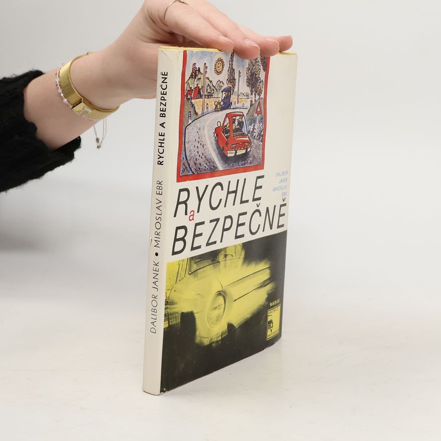 Miroslav Ebr Rychle a bezpečně