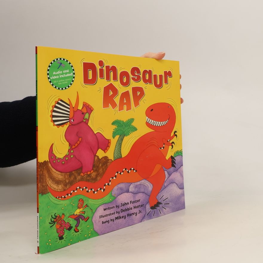 John L. Foster Dinosaur Rap