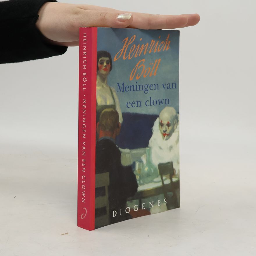 Heinrich Böll Meningen van een clown