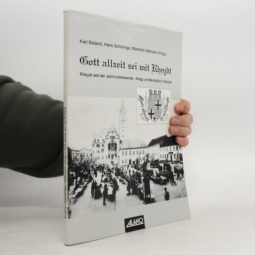 Autorenkollektiv Gott allzeit sei mit Rheydt