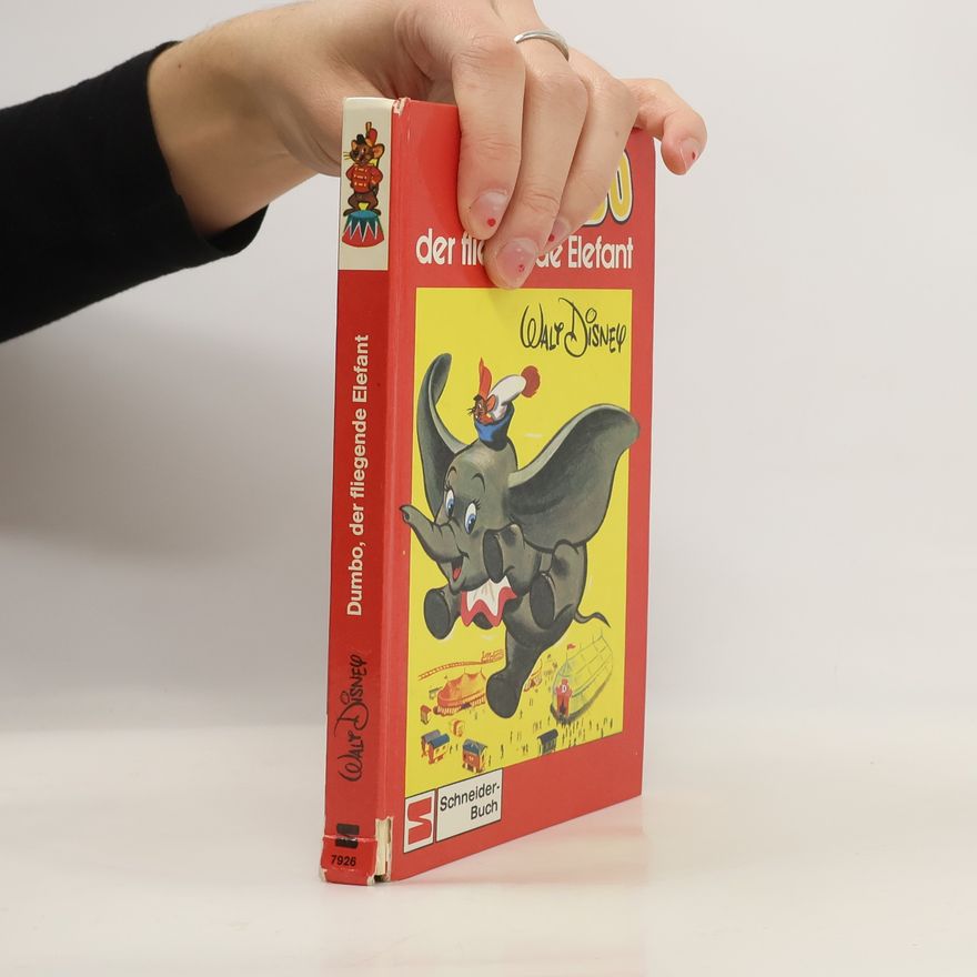 Walt Disney Dumbo, der fliegende Elefant