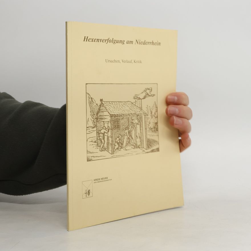 AA.VV. Hexenverfolgung am Niederrhein