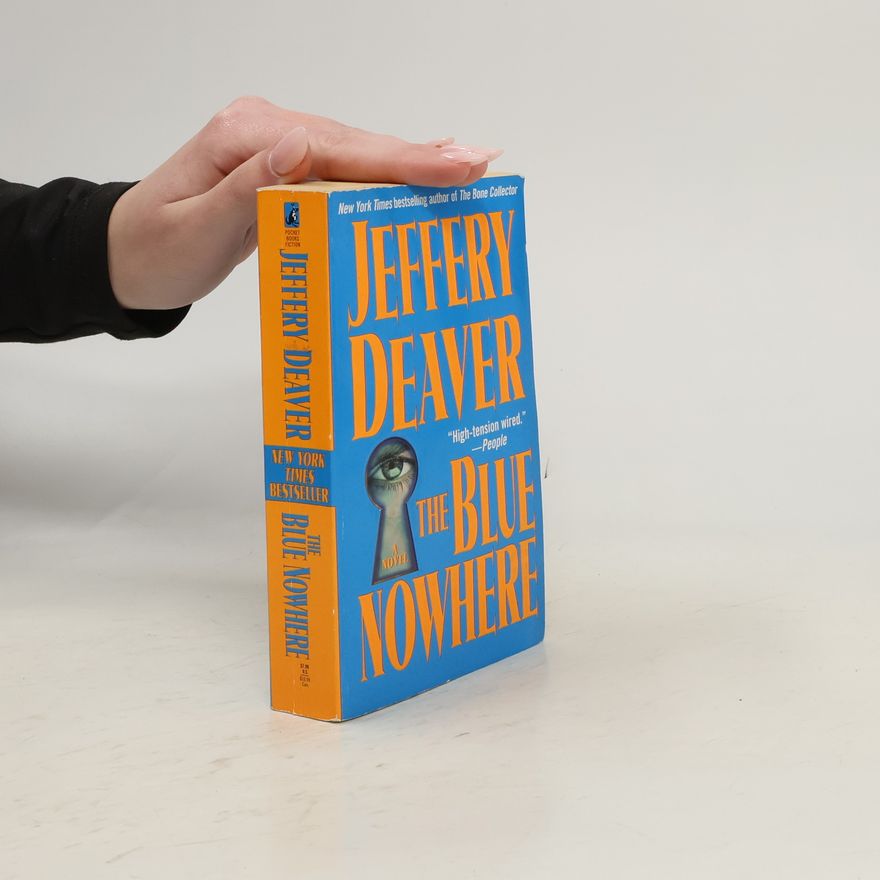 Jeffery Deaver The Blue Nowhere