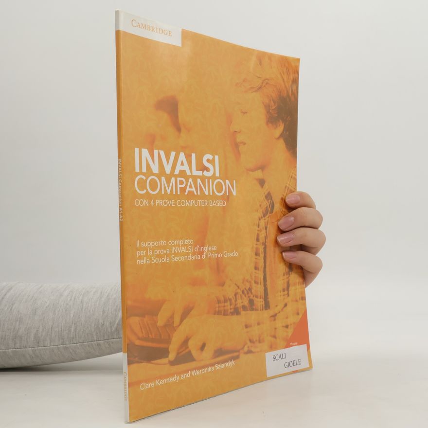 Kolektiv autorů INVALSI Companion