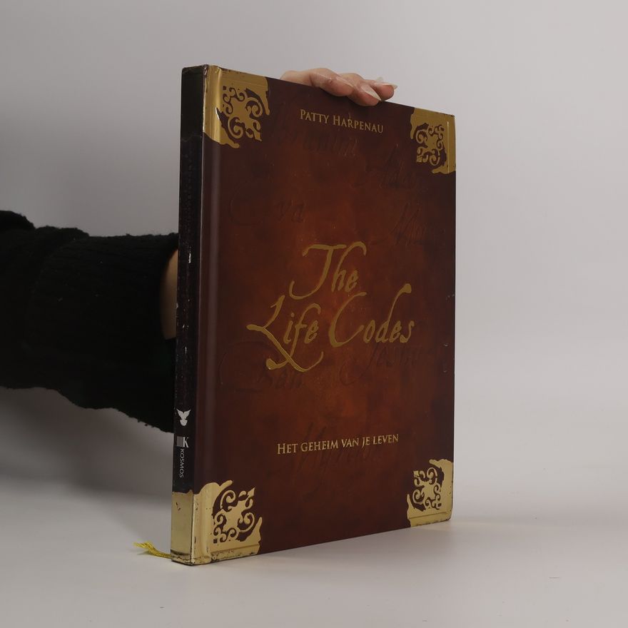 Patty Harpenau The Life Codes / druk 1