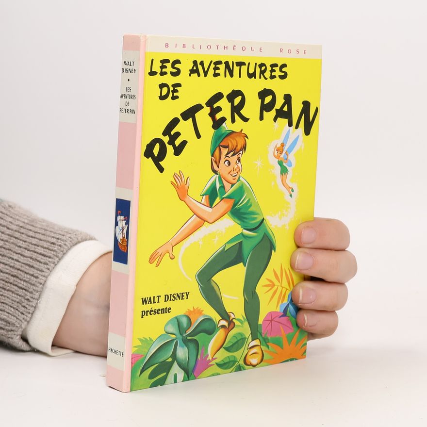Autorenkollektiv Les Aventures de Peter Pan