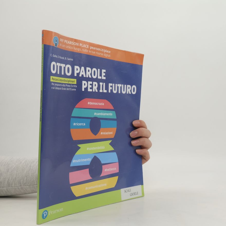 B. Savino Otto parole per il futuro