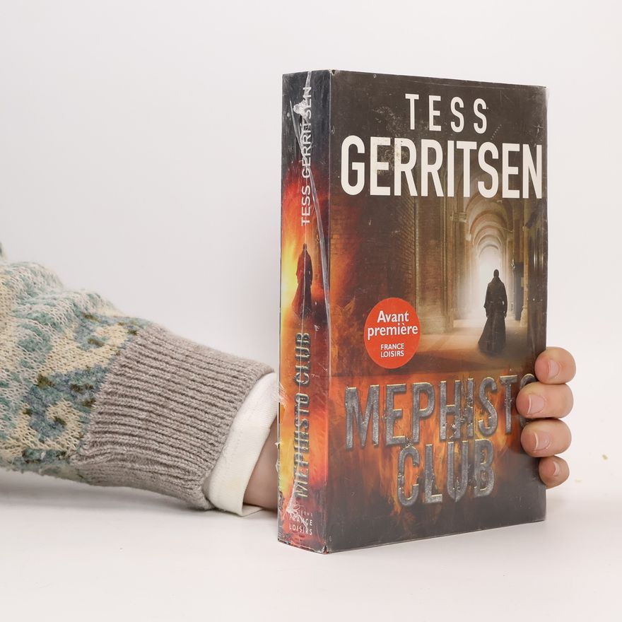 Tess Gerritsen Méphisto club