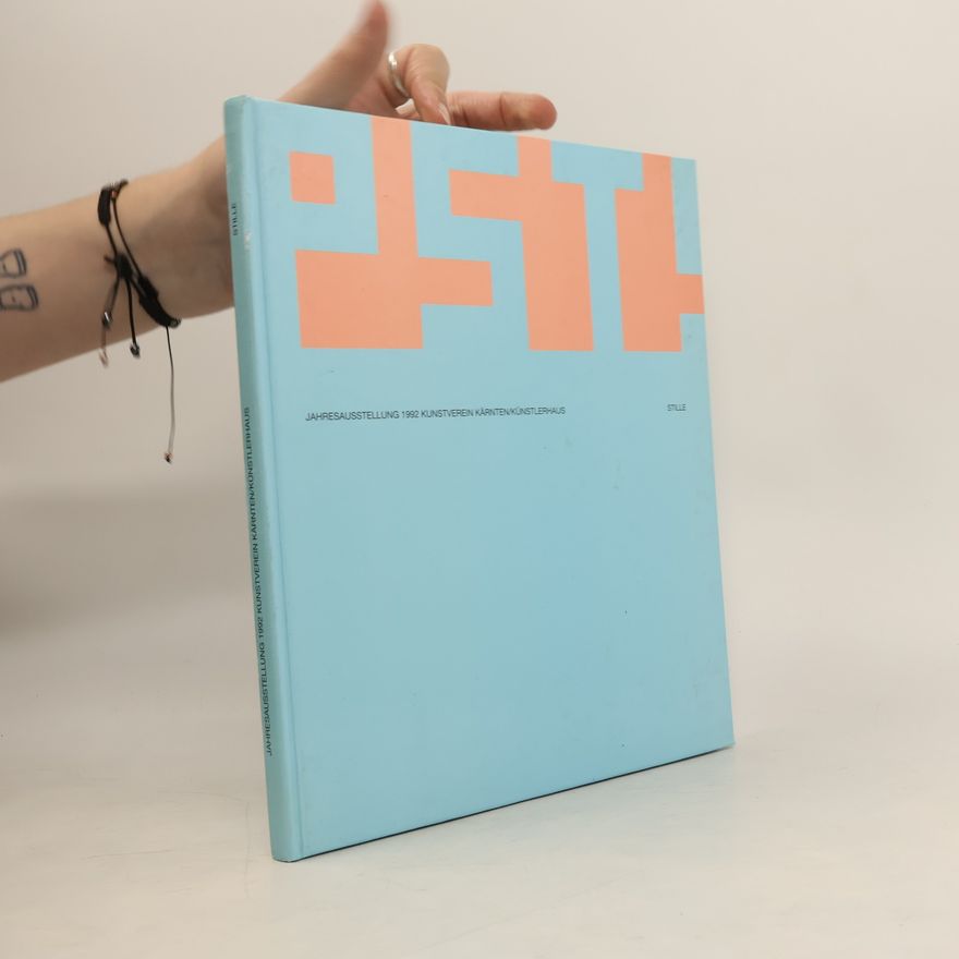 Autorenkollektiv Jahresausstellung 1992 Kunstverein Kärnten Künstlerhaus