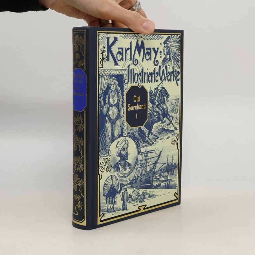 Karl May Old Surehand 1