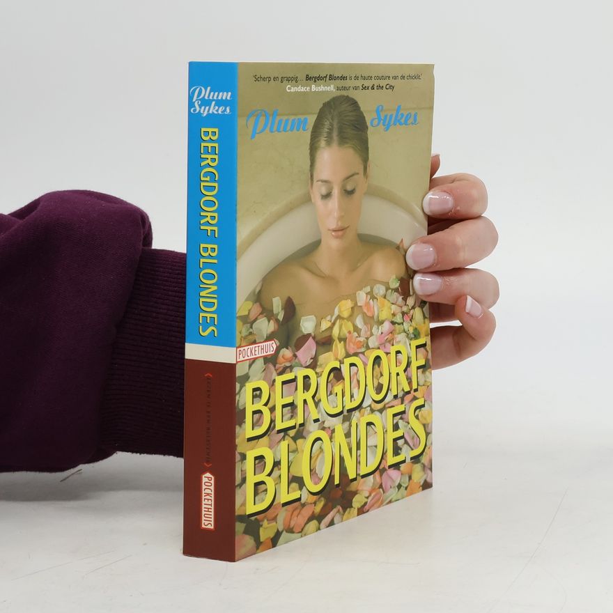Plum Sykes Bergdorf Blondes / druk 5