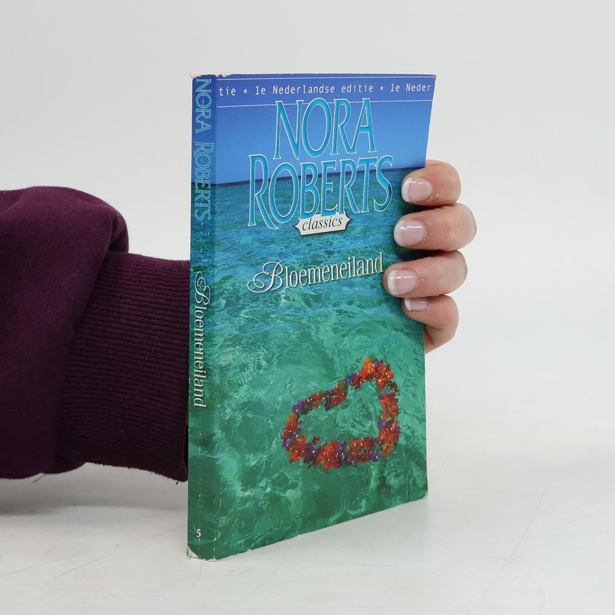 Janke Ouwehand Nora Roberts Classics - 5: Bloemeneiland - Nederlandse editie