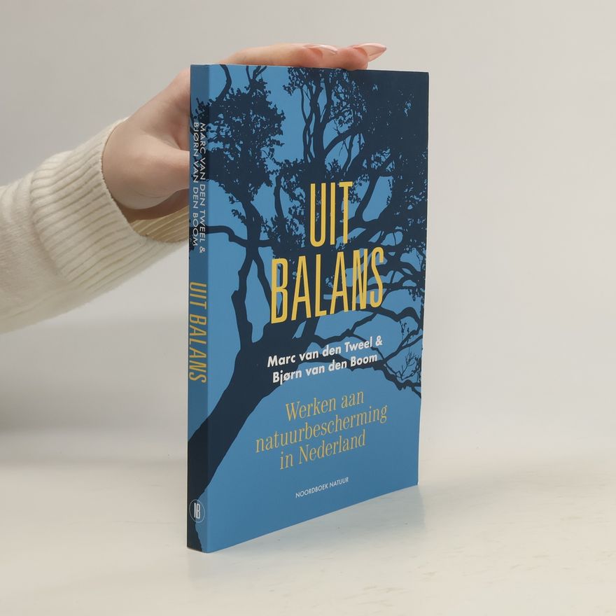 Bjørn Boom Uit balans