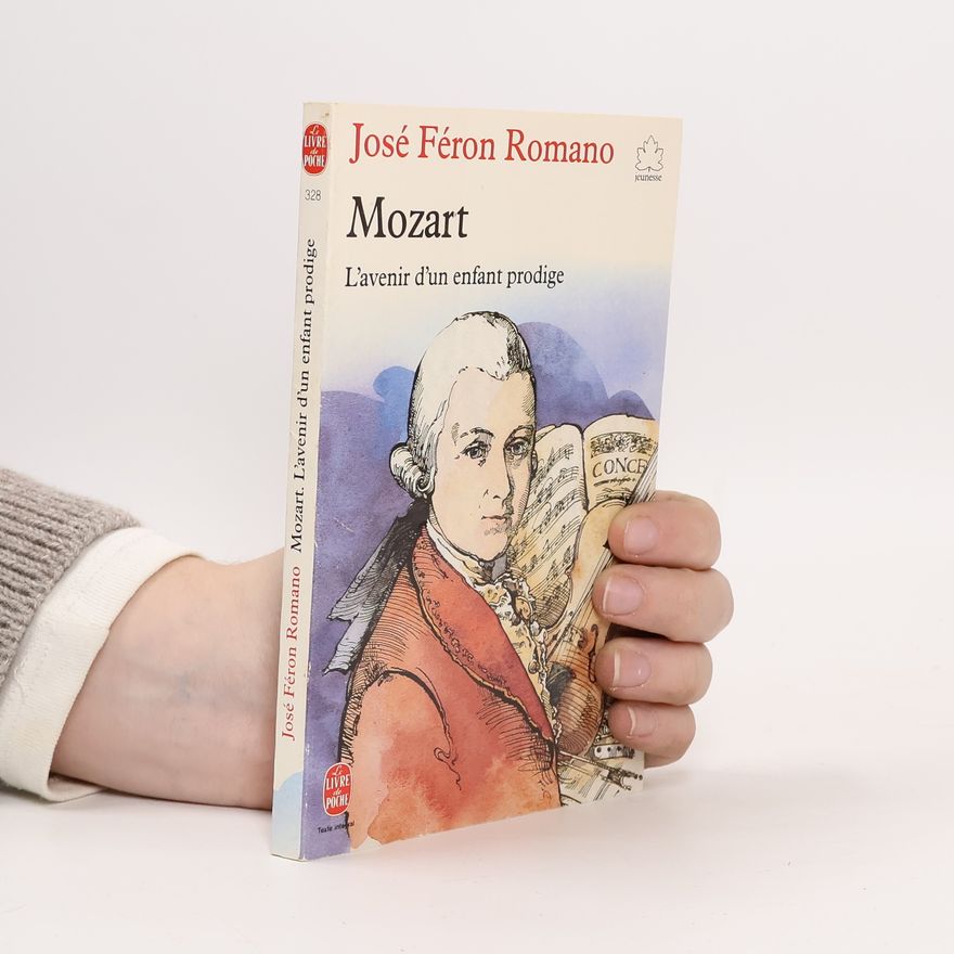 José Féron Romano Livre de Poche - 328: Mozart