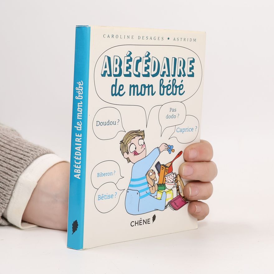 Astridm Abécédaire de mon bébé