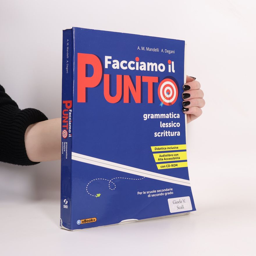 Kolektiv autorů Facciamo il punto