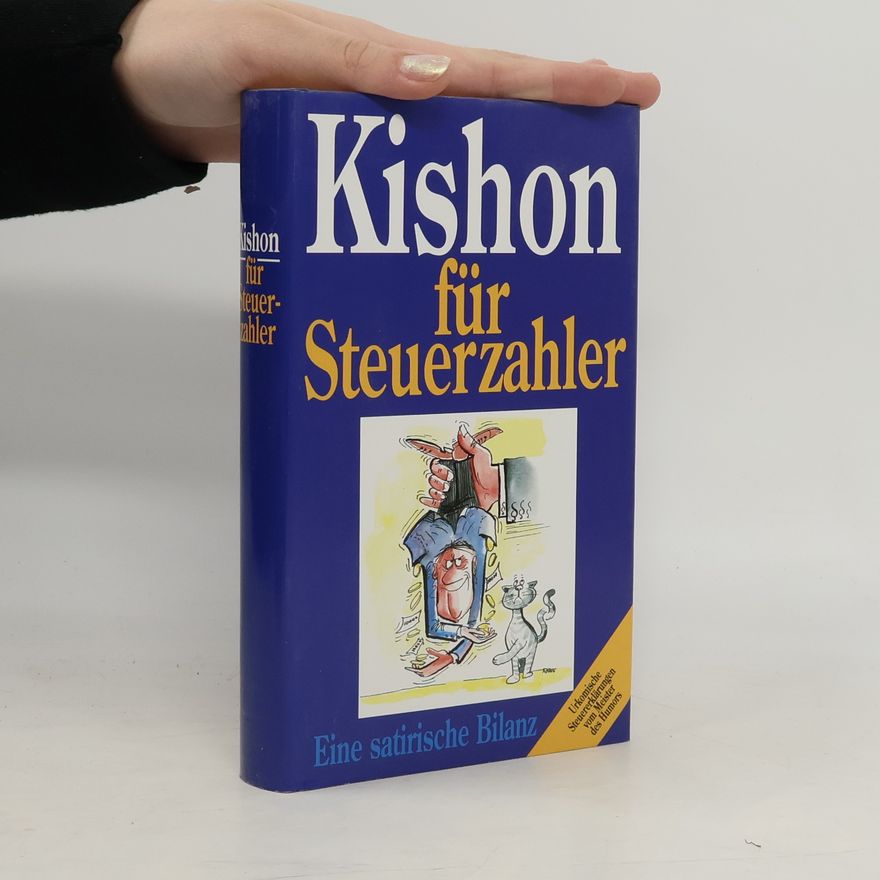 Rudolf Angerer Kishon für Steuerzahler