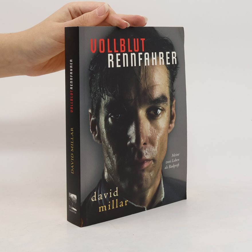 David Millar Vollblutrennfahrer