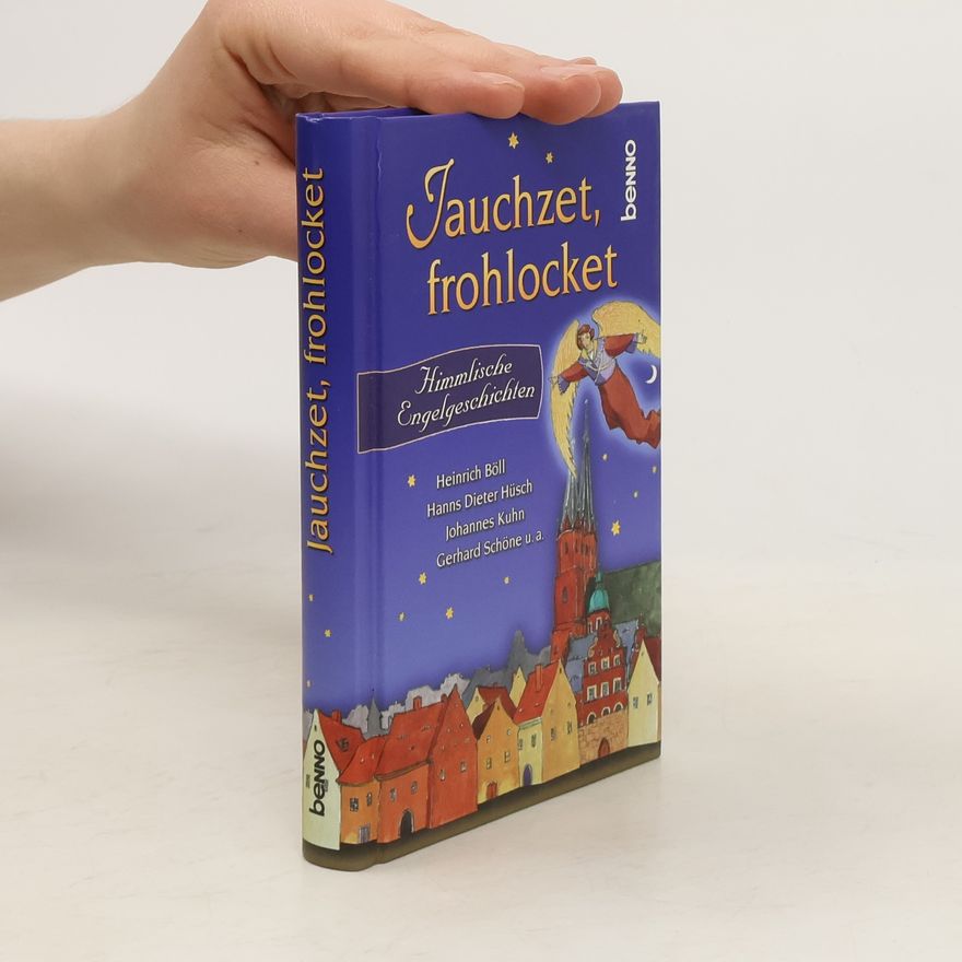 Volker Bauch Jauchzet, frohlocket!