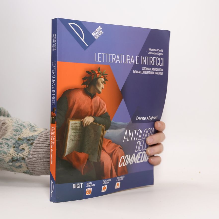 Alfredo Sgroi Antologia della Commedia