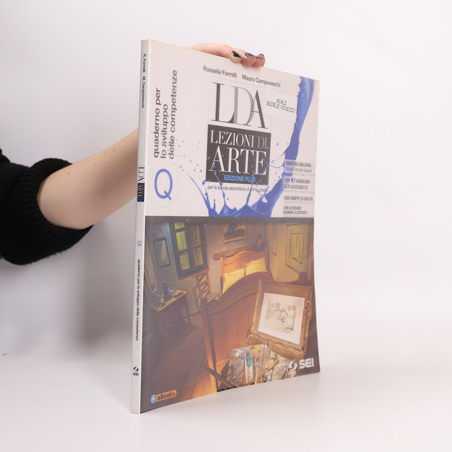 Rossella Formilli LDA Lezioni di Arte. Edizione Plus Q