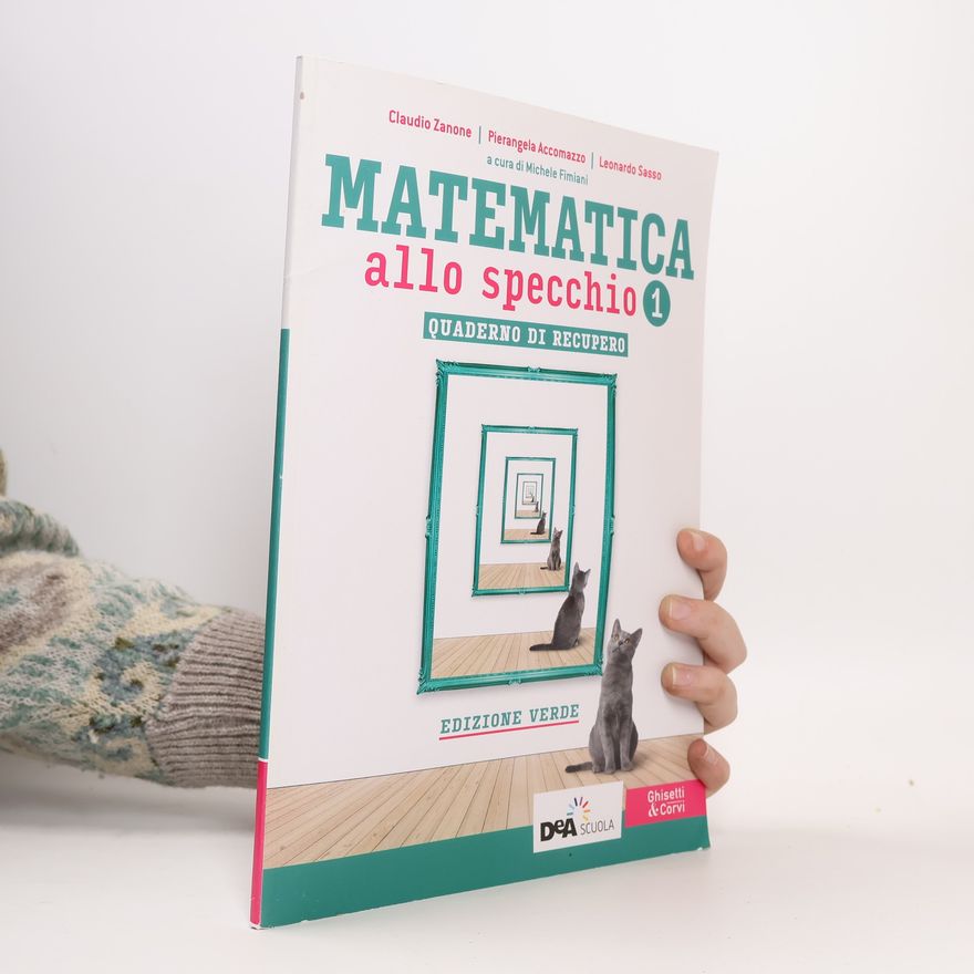 Pierangela Accomazzo Matematica allo specchio 1