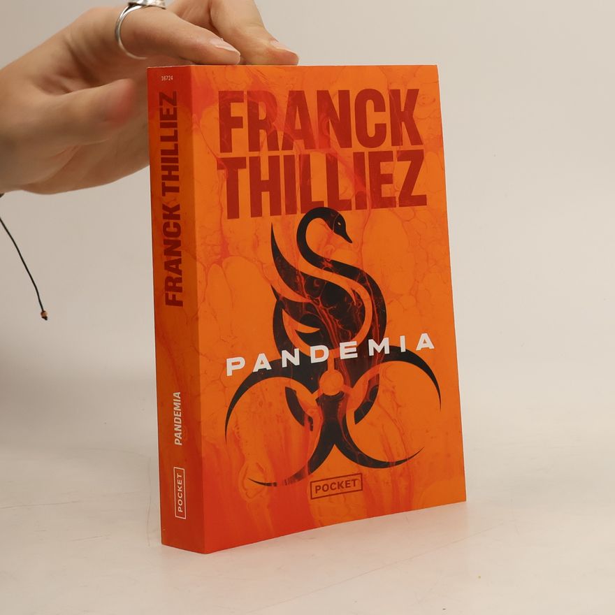 Franck Thilliez Pandemia
