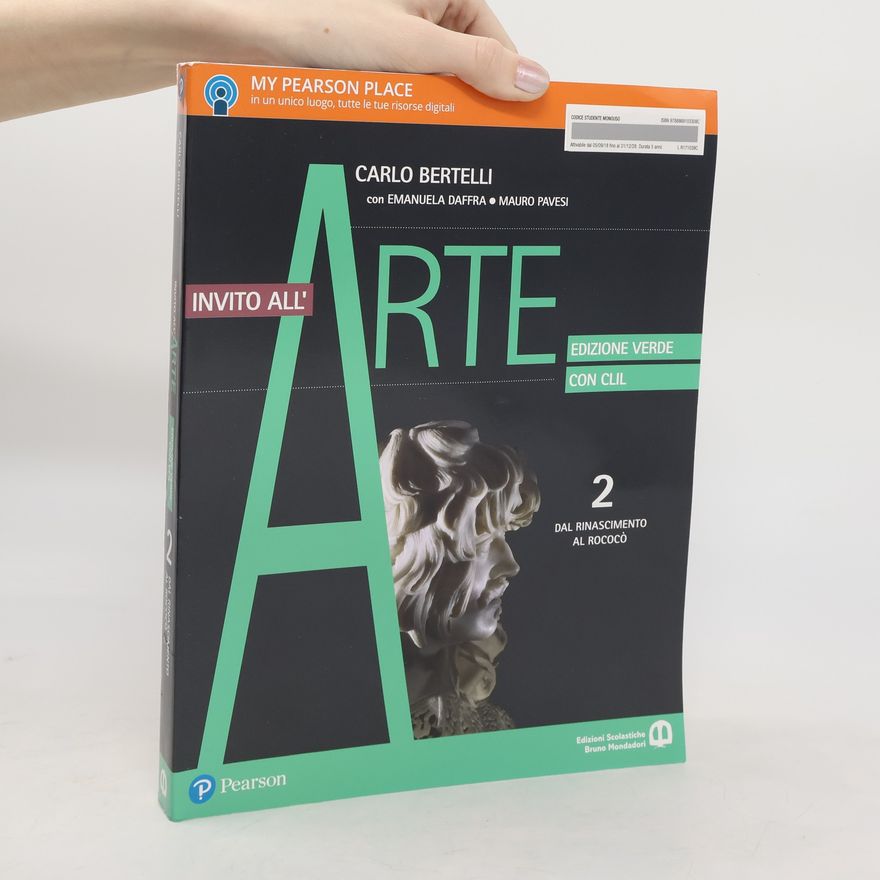 Carlo Bertelli Invito all'arte 2