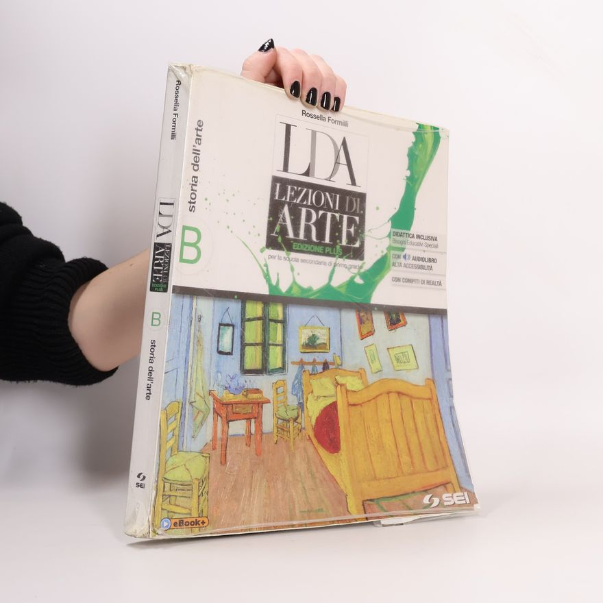 Kolektiv autorů LDA. Lezioni di arte B