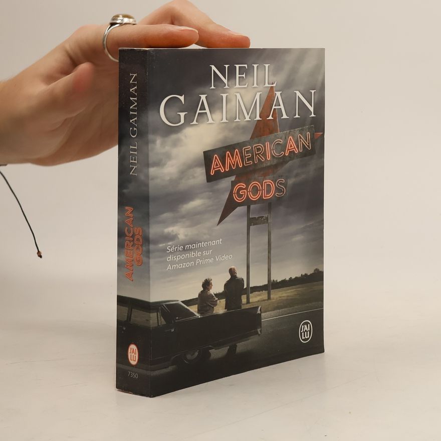Neil Gaiman American Gods