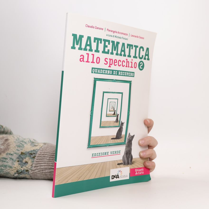 Various authors Matematica allo specchio 2