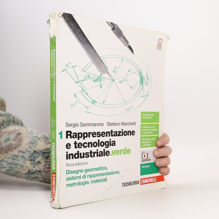 Sergio Sammarone Rappresentazione e tecnologia industriale.verde 1