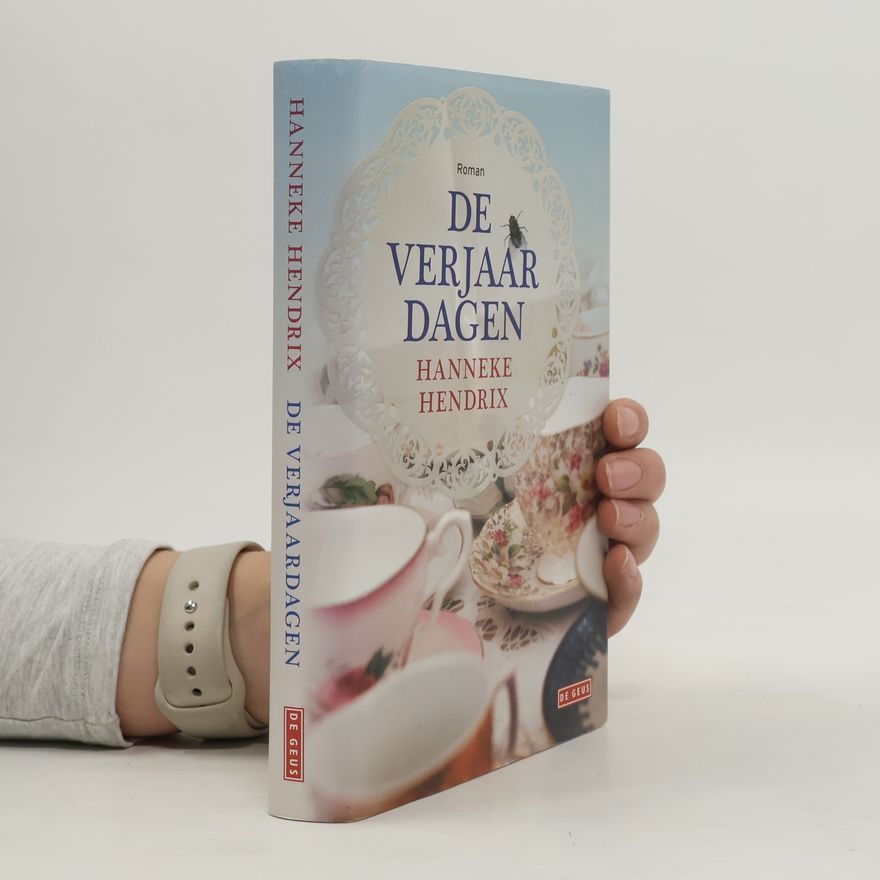 Hanneke Hendrix De verjaardagen