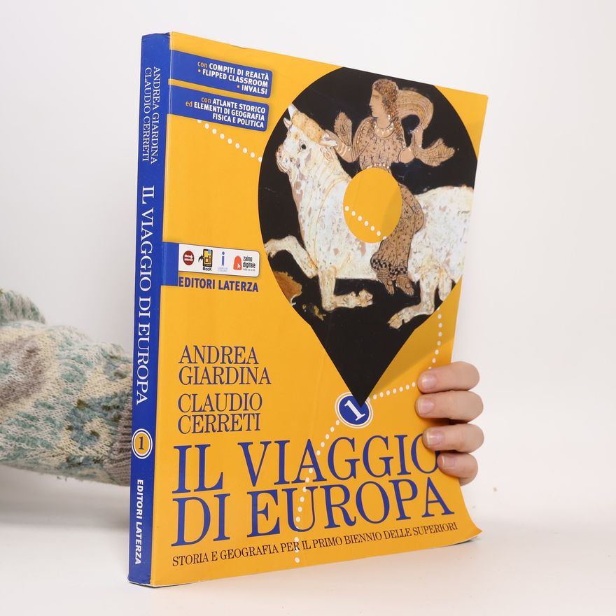 Claudio Cerreti Il viaggio di Europa 1