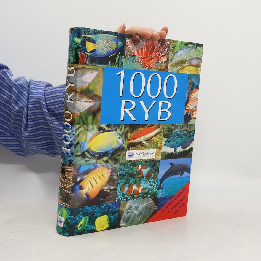Kolektiv autorů 1000 ryb