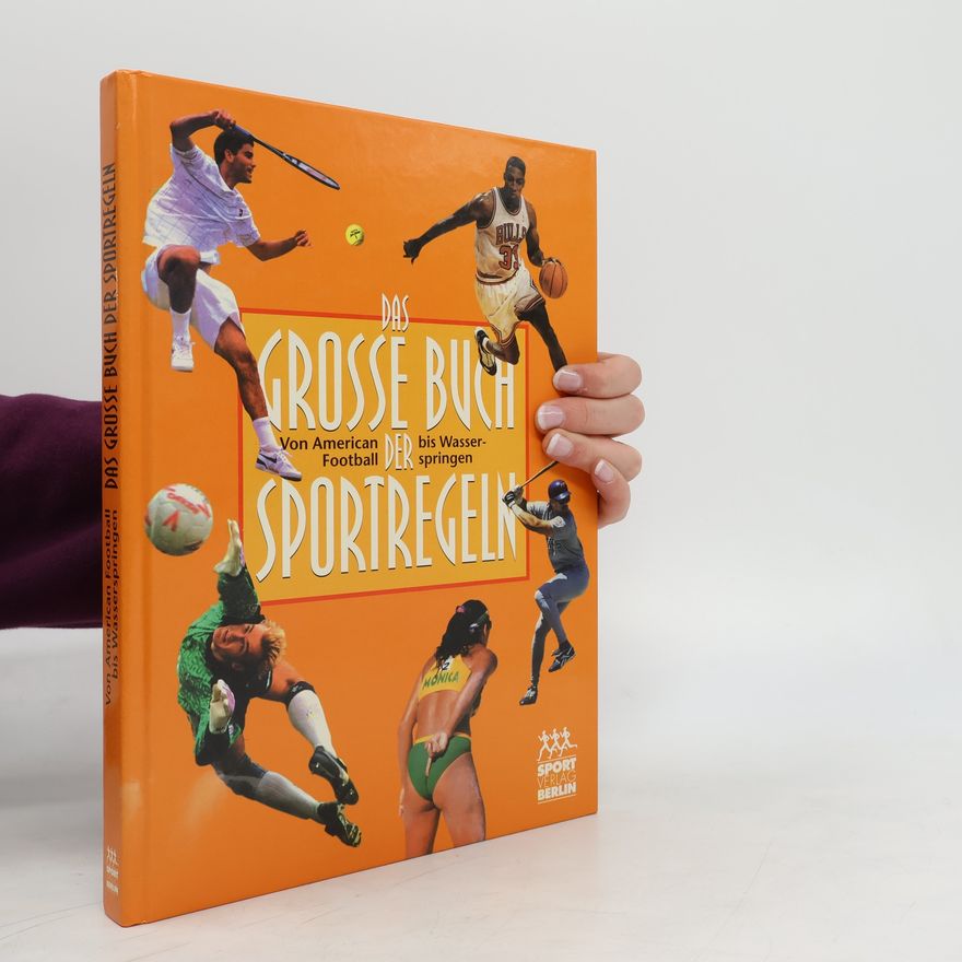 Hans-Jürgen Zeume Das große Buch der Sportregeln