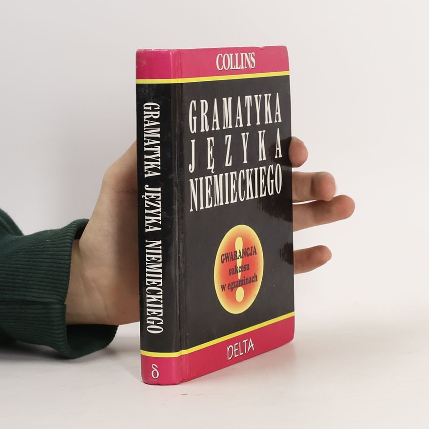 Autorenkollektiv Gramatyka jezyka niemieckiego
