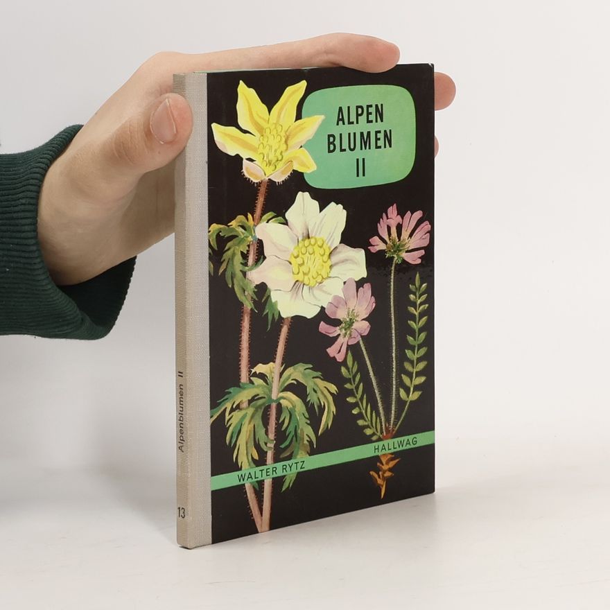 Walther Rytz Wiesen Blumen II