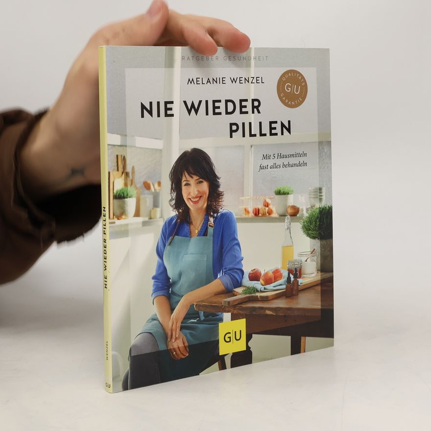 Melanie Wenzel Nie wieder Pillen
