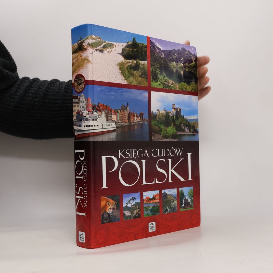 Various authors Księga cudów Polski