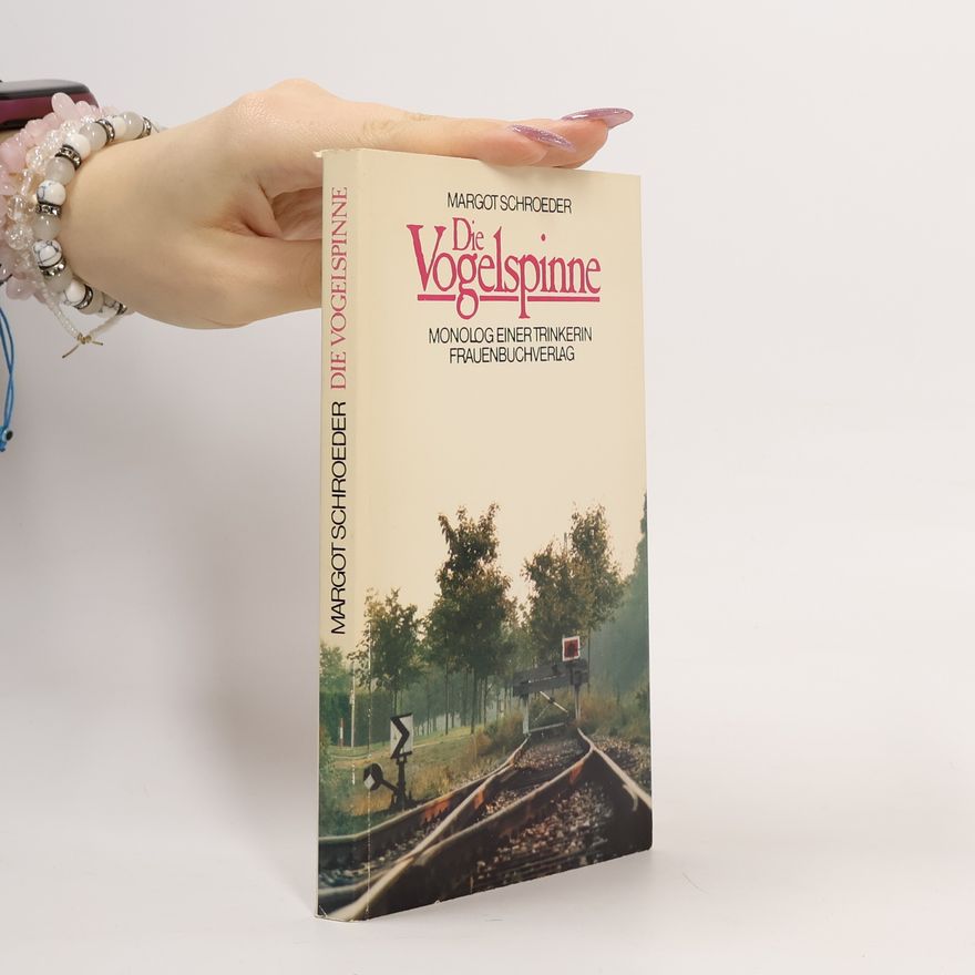 Margot Schroeder Die Vogelspinne