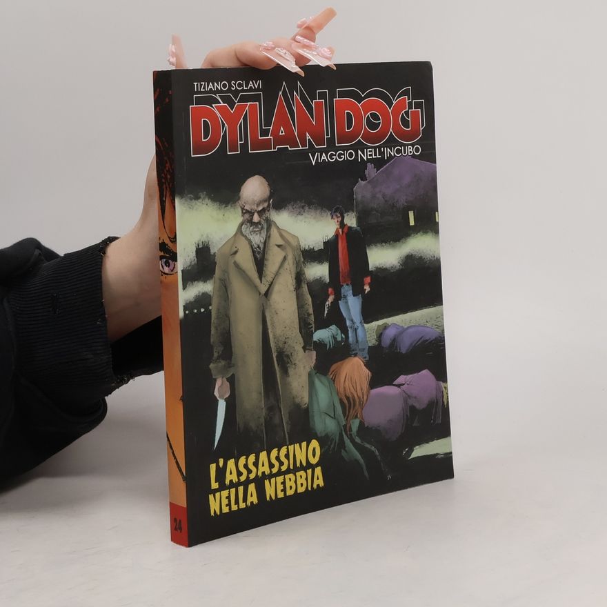 AA.VV. Dylan Dog 24