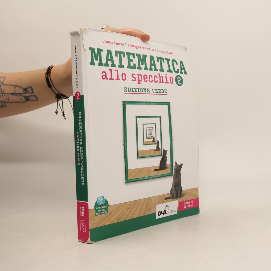 Kolektiv autorů Matematica allo specchio 2