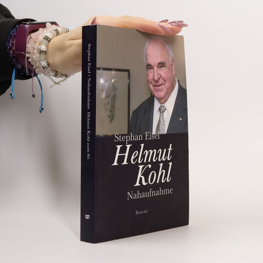 Stephan Eisel Helmut Kohl