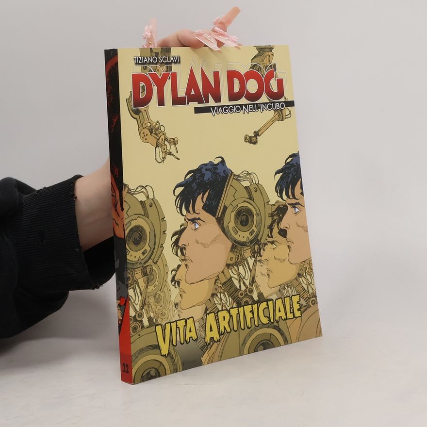 Autorenkollektiv Dylan Dog 22