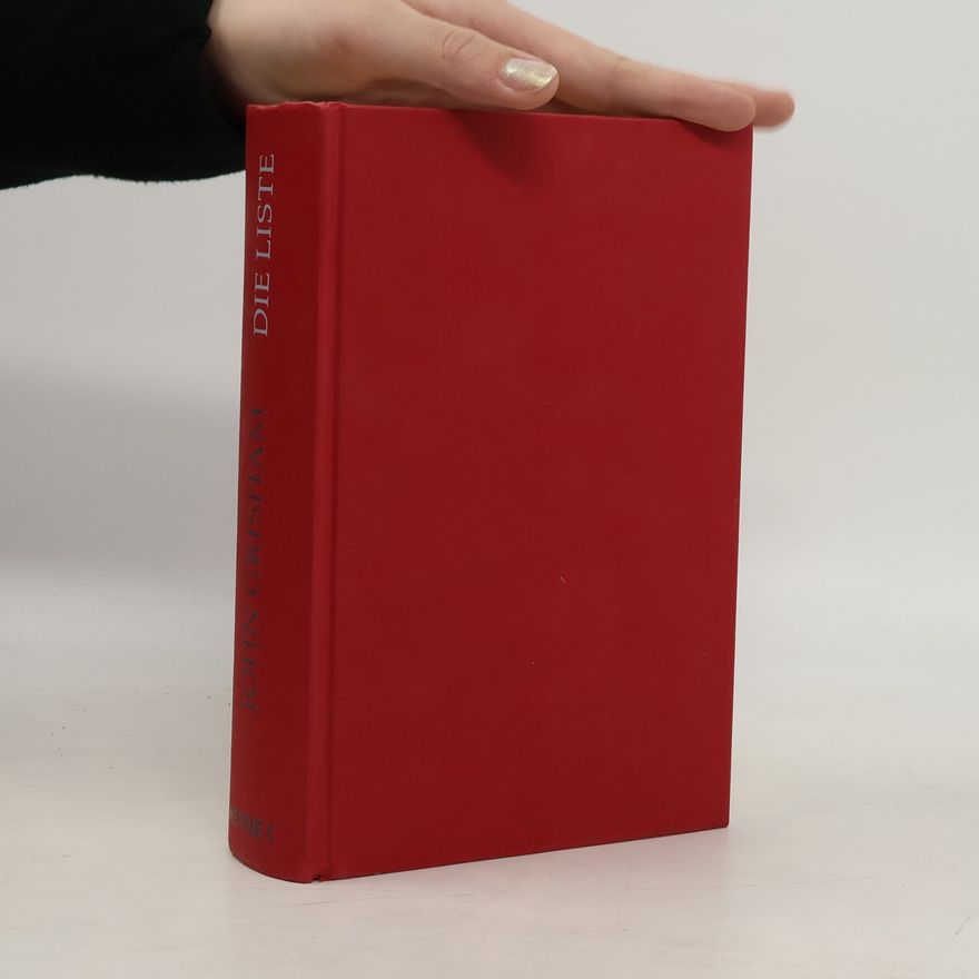 John Grisham Die Liste