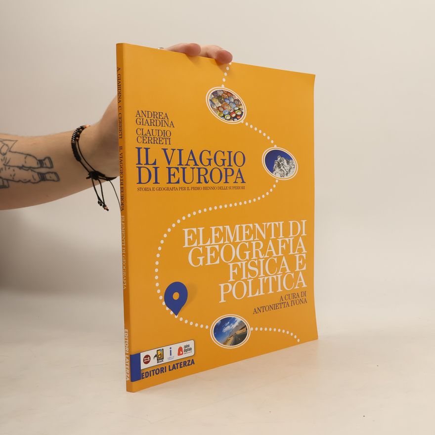 Various authors Il viaggio di Europa