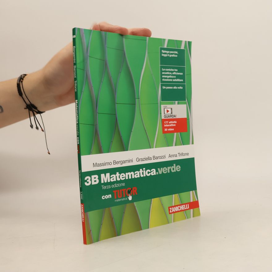 Graziella Barozzi Matematica.verde 3B